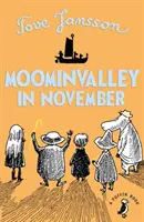 Muminvalley v novembri - Moominvalley in November