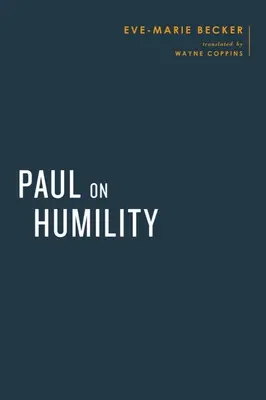 Pavol o pokore - Paul on Humility