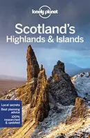 Lonely Planet Škótska vysočina a ostrovy 5 - Lonely Planet Scotland's Highlands & Islands 5