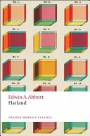Plochozem: A Romance of Many Dimensions (Román mnohých dimenzií) - Flatland: A Romance of Many Dimensions