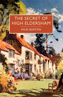 Tajomstvo High Eldershamu - The Secret of High Eldersham