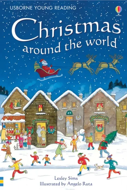 Vianoce na celom svete - Christmas Around the World