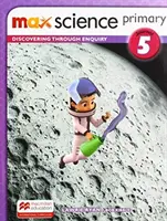 Max Science primary Journal 5 - Objavovanie prostredníctvom skúmania - Max Science primary Journal 5 - Discovering through Enquiry