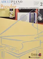 Klavírne dobrodružstvá pre dospelých - Populárna literatúra, kniha 2 - Adult Piano Adventures - Popular Book 2