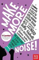 Make More Noise! - Nové príbehy na počesť 100. výročia volebného práva žien - Make More Noise! - New stories in honour of the 100th anniversary of women's suffrage