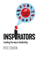 Inšpirátori: Vedúce osobnosti v oblasti vedenia ľudí - Inspirators: Leading the way in leadership