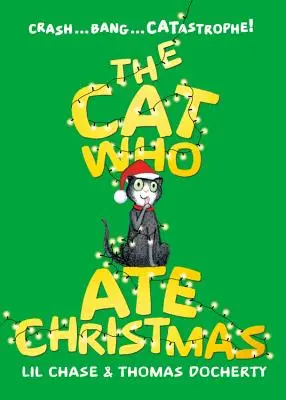 Mačka, ktorá zjedla Vianoce - The Cat Who Ate Christmas