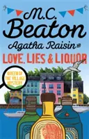 Agatha Raisinová a láska, lži a alkohol - Agatha Raisin and Love, Lies and Liquor