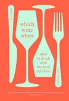 Ktoré víno kedy: Čo piť k jedlu, ktoré milujete - Which Wine When: What to Drink with the Food You Love