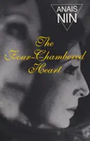 Štvorkomorové srdce: V3 v súvislom románe Ninovej - The Four-Chambered Heart: V3 in Nin's Continuous Novel