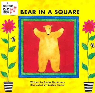 Medveď na námestí - Bear in a Square