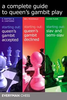 Kompletný sprievodca hrou v dámskom gambite - A Complete Guide to Queen's Gambit Play
