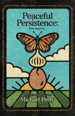 Pokojná vytrvalosť: Eseje o... - Peaceful Persistence: Essays On...