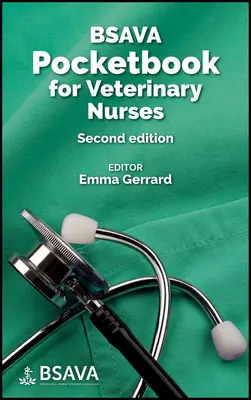 BSAVA Pocketbook for Veterinary Nurses (Vrecková príručka pre veterinárne sestry) - BSAVA Pocketbook for Veterinary Nurses