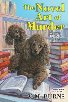 Román Umenie vraždy - The Novel Art of Murder
