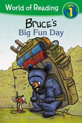 Bruceov veľký zábavný deň - Bruce's Big Fun Day