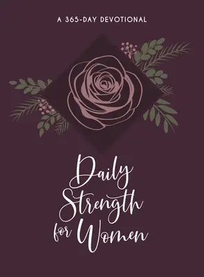 Denná sila pre ženy: 365 denných pobožností - Daily Strength for Women: 365 Daily Devotional