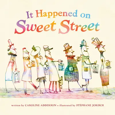 Stalo sa to na Sweet Street - It Happened on Sweet Street