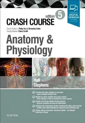Rýchlokurz anatómie a fyziológie - Crash Course Anatomy and Physiology