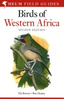 Terénny sprievodca vtákmi západnej Afriky - 2. vydanie - Field Guide to Birds of Western Africa - 2nd Edition