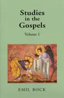 Štúdie o evanjeliách: Diel 1: Štúdie o evanjeliách - Studies in the Gospels: Volume 1
