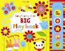 Úplne prvá veľká hra pre bábätko - Baby's Very First Big Playbook