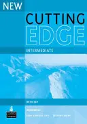 Nový pracovný zošit Cutting Edge Intermediate s kľúčom - New Cutting Edge Intermediate Workbook with Key