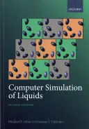 Počítačová simulácia kvapalín - Computer Simulation of Liquids
