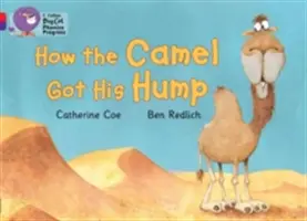 Ako ťava dostala hrb - How the Camel Got His Hump