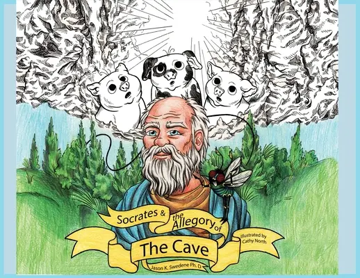 Sokrates a alegória jaskyne: Floyd the Fly) - Socrates And The Allegory Of The Cave: A Retelling For Children (ft. Floyd the Fly)
