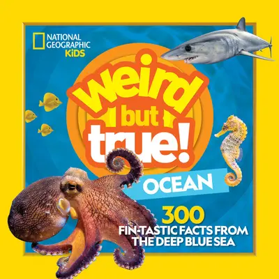 Divný, ale pravdivý oceán - Weird But True Ocean