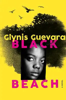 Čierna pláž - Black Beach