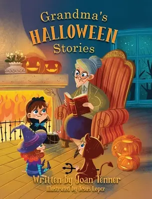Babičkine halloweenske príbehy - Grandma's Halloween Stories