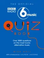 Oficiálny hudobný kvíz Rádia 6 - Official Radio 6 Music Quiz Book