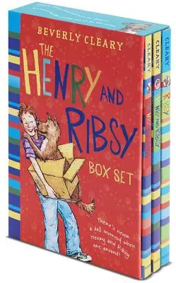 Box Set Henry a Ribsy: Henry Huggins, Henry a Ribsy, Ribsy - The Henry and Ribsy Box Set: Henry Huggins, Henry and Ribsy, Ribsy