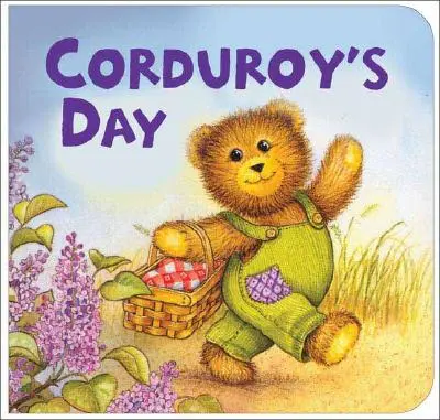 Corduroy's Day (Corduroyov deň) - Corduroy's Day