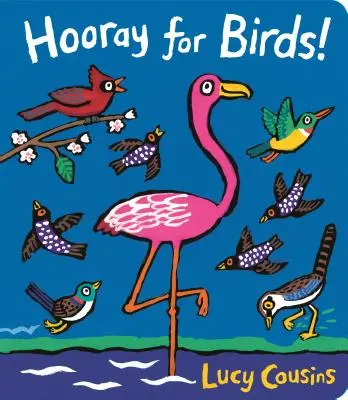 Hurá na vtáky! - Hooray for Birds!