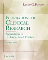 Základy klinického výskumu: Aplikácie v praxi založenej na dôkazoch - Foundations of Clinical Research: Applications to Evidence-Based Practice