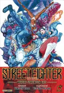 Pouličný bojovník:  Kde sa skrýva sila - Street Fighter: The Novel: Where Strength Lies
