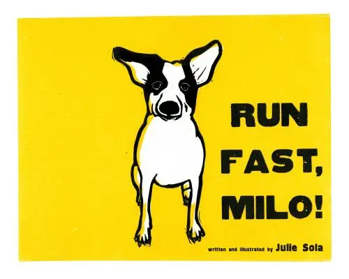 Bež rýchlo Milo! - Run Fast Milo!