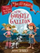 Jolley-Rogers a strašidelný galeón - Jolley-Rogers and the Ghostly Galleon