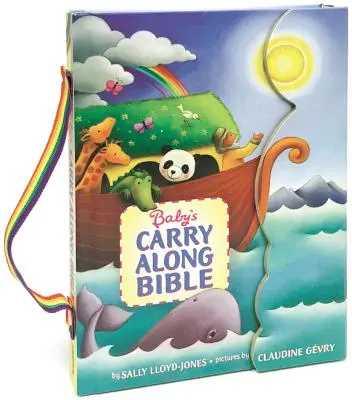Biblia na nosenie bábätka - Baby's Carry Along Bible
