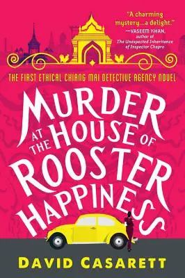 Vražda v dome kohútieho šťastia - Murder at the House of Rooster Happiness