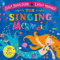 Spievajúca morská víla - Singing Mermaid