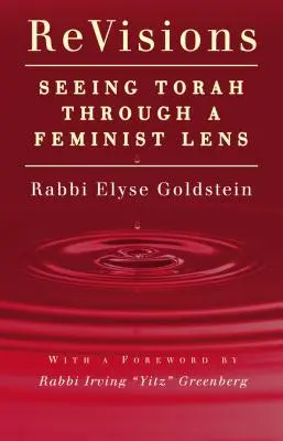 Revízie: Pohľad na Tóru cez feministickú optiku - Revisions: Seeing Torah Through a Feminist Lens