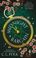 Polnočná dohoda - Mágia sa stretáva s Bridgertonom v regentskej fantasy, o ktorej všetci hovoria... - Midnight Bargain - Magic meets Bridgerton in the Regency fantasy everyone is talking about...