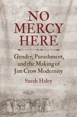 Žiadne milosrdenstvo tu nie je: Rod, trest a vytváranie moderny Jima Crowa - No Mercy Here: Gender, Punishment, and the Making of Jim Crow Modernity