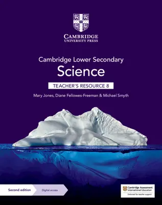 Cambridge Lower Secondary Science Teacher's Resource 8 s digitálnym prístupom - Cambridge Lower Secondary Science Teacher's Resource 8 with Digital Access