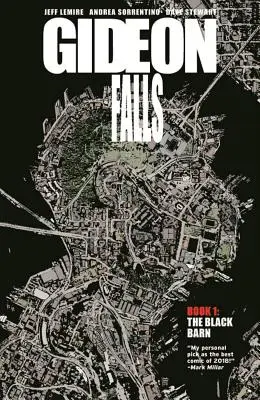 Gideon Falls, 1. diel: Čierna stodola - Gideon Falls Volume 1: The Black Barn