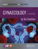 Gynekológia podľa desiatich učiteľov [s elektronickou knihou] - Gynaecology by Ten Teachers [With eBook]